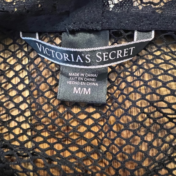 Victoria's Secret Midnight Lace Bodysuit - Picture 5 of 7